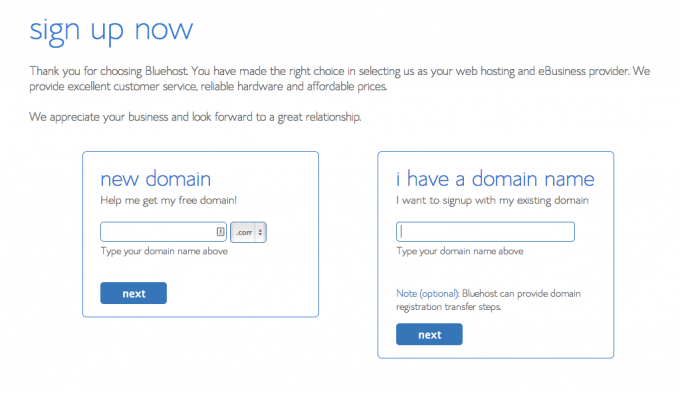 How to Start a Blog at JustASimpleHome.com