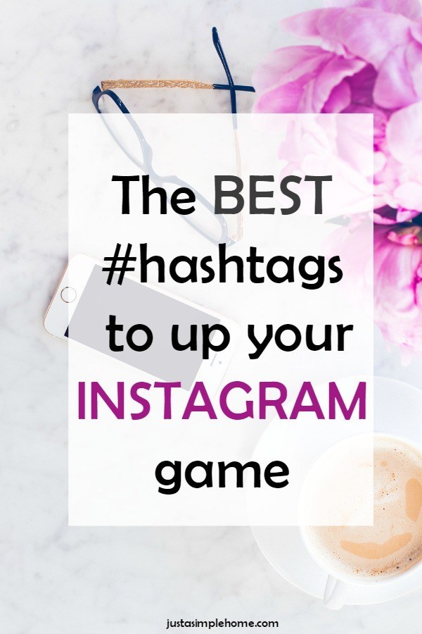 Best Hashtags to use