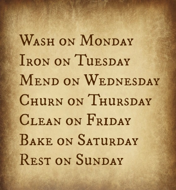 cleaning-schedule